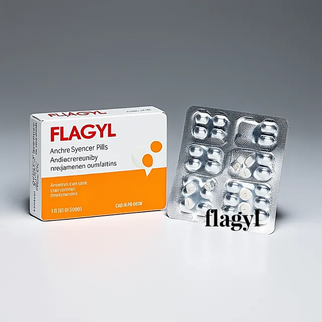 Flagyl 250 mg 20 comprimidos precio